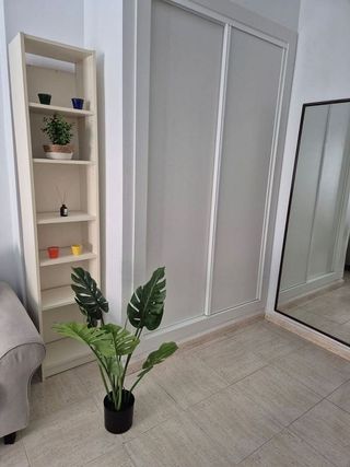 Estudio en alquiler en Perchel Norte - La Trinidad en Málaga