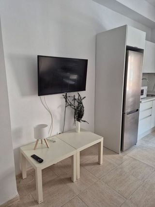 Estudio en alquiler en Perchel Norte - La Trinidad en Málaga