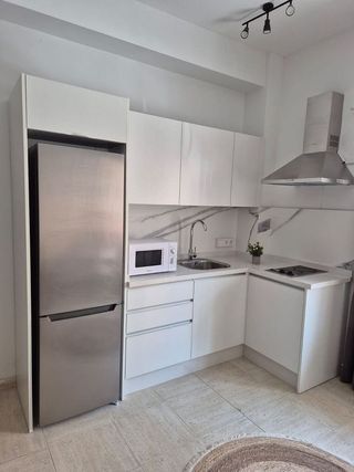 Estudio en alquiler en Perchel Norte - La Trinidad en Málaga