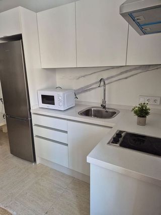 Estudio en alquiler en Perchel Norte - La Trinidad en Málaga