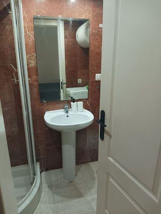 Estudio en alquiler en Perchel Norte - La Trinidad en Málaga