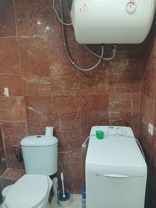 Estudio en alquiler en Perchel Norte - La Trinidad en Málaga