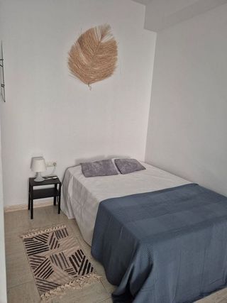 Estudio en alquiler en Perchel Norte - La Trinidad en Málaga