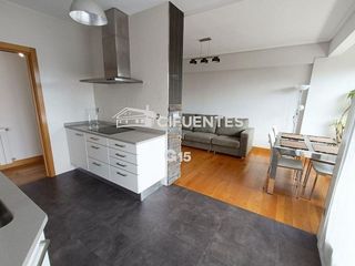 Piso en alquiler en Centro en San Sebastián-Donostia
