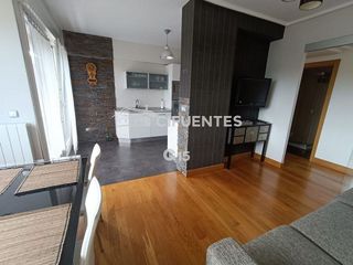 Piso en alquiler en Centro en San Sebastián-Donostia
