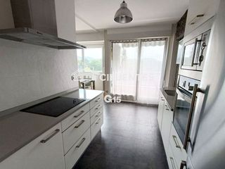 Piso en alquiler en Centro en San Sebastián-Donostia