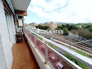 Piso en alquiler en Centro en San Sebastián-Donostia