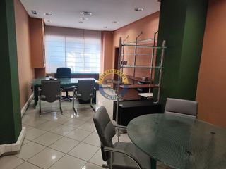 Oficina en alquiler en La Chantría - La Lastra en León