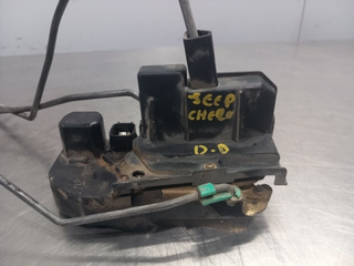 CERRADURA PUERTA DELANTERA DERECHA JEEP GRAND CHE