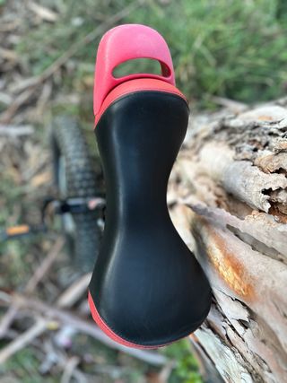 Monociclo Monty Trial Negro/Rojo