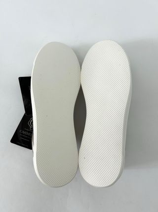 Sneakers Carmela Donna Pelle Oro/Argento Tg 38