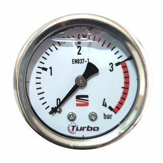 KIT RELOJ 52MM ESPECIAL SEAT TURBO 4bar NUEVO!!!