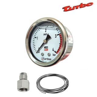KIT RELOJ 52MM ESPECIAL SEAT TURBO 4bar NUEVO!!!
