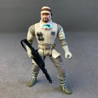STAR WARS | Hoth Rebel Trooper | POTF 2 1997