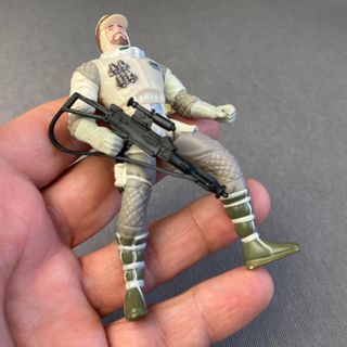 STAR WARS | Hoth Rebel Trooper | POTF 2 1997