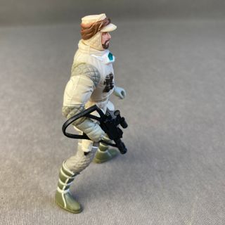 STAR WARS | Hoth Rebel Trooper | POTF 2 1997