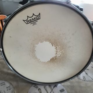 Tambor percusión 
