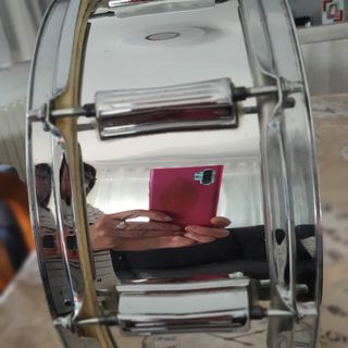 Tambor percusión 

