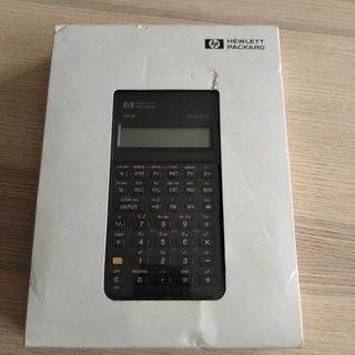 Calculadora Financiera HP 10B a estrenar
