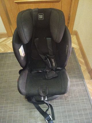 Silla coche bebé Isofix 0-36 kg