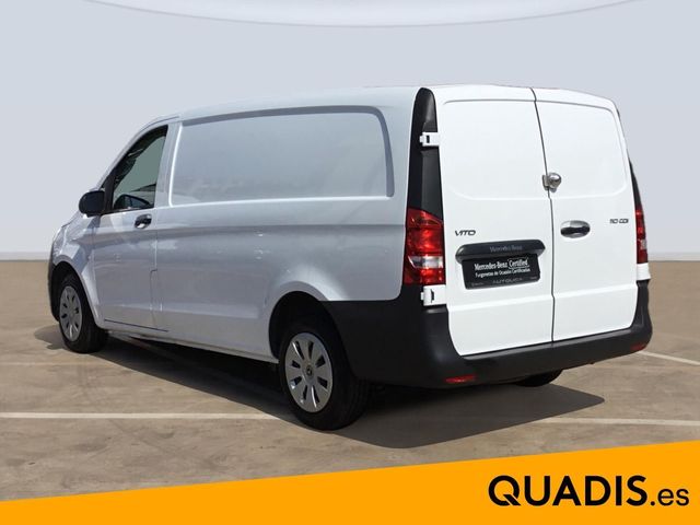 Mercedes-Benz Vito Furgon 110 CDI Pro larga 75 kW (102 CV)