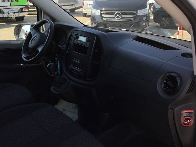 Mercedes-Benz Vito Furgon 110 CDI Pro larga 75 kW (102 CV)