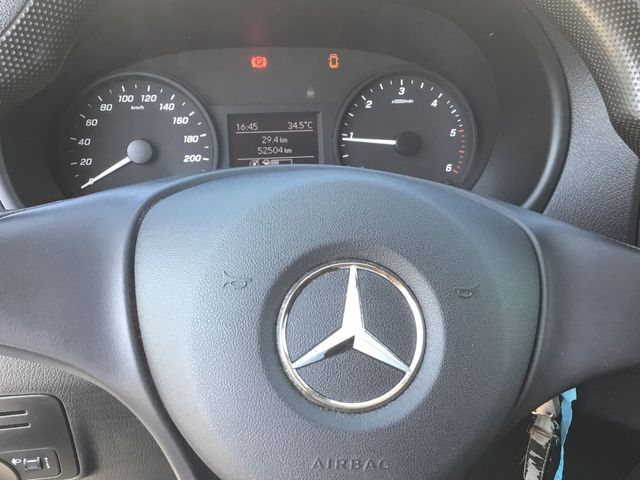 Mercedes-Benz Vito Furgon 110 CDI Pro larga 75 kW (102 CV)