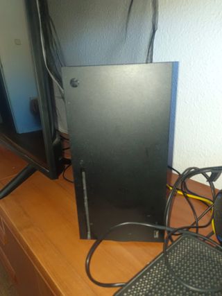 Xbox Series X + 30 juegos digitales, CAMBIO x Ps5
