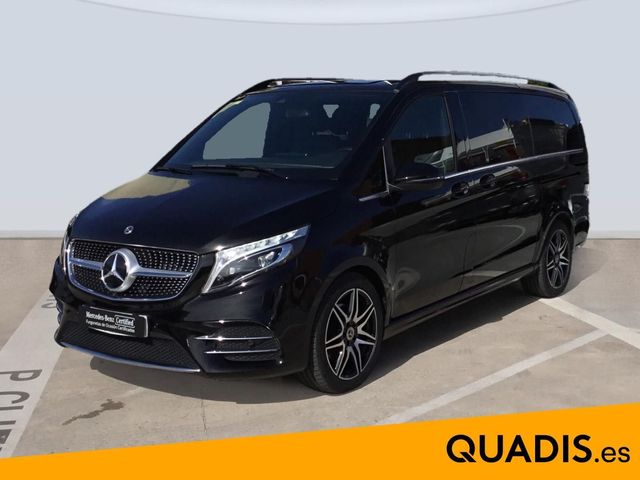 Mercedes-Benz Clase V V 300 d Avantgarde Largo 176 kW (239 CV)