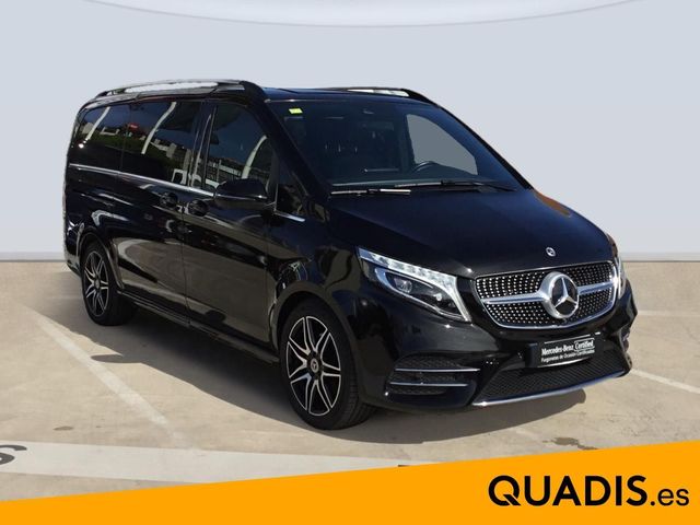 Mercedes-Benz Clase V V 300 d Avantgarde Largo 176 kW (239 CV)