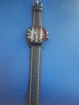 Reloj Racer Negro y Rojo