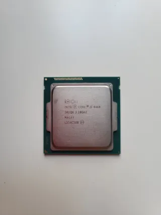Intel Core i5-4460