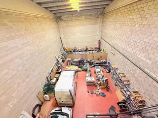 Nave industrial en venta en Estación-Manantiales en Guadalajara