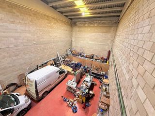 Nave industrial en venta en Estación-Manantiales en Guadalajara