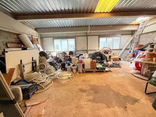 Nave industrial en venta en Estación-Manantiales en Guadalajara