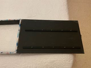 Caja decorativa vintage.nuevo