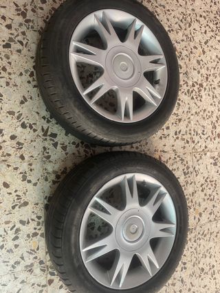 Llantas SEAT Ibiza