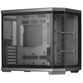 Torre PC Mars Gaming MC-3TCORE ATX Negra/Plata