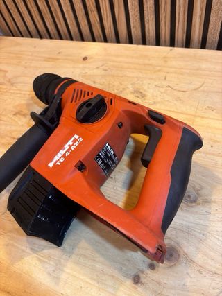 Martillo Percutor Hilti TE 4-A22