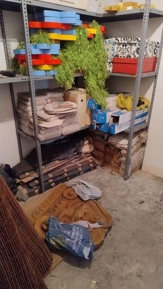 Garaje en venta en Universidad en Ciudad Real