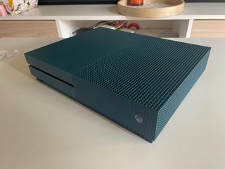 Xbox One S Deep Blue Edición Limitada