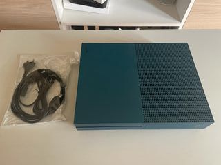 Xbox One S Deep Blue Edición Limitada