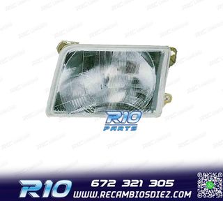 FARO IZQ FORD TRANSIT 85-91