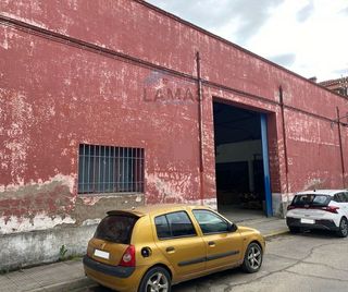 Nave industrial en venta en Navalmoral de la Mata