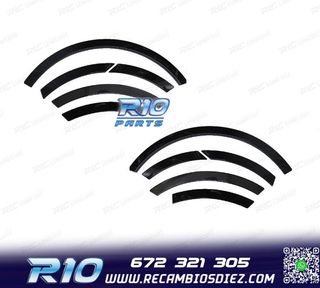 ALETINES PASE RUEDA RANGE ROVER SPORT L494 13-17 LOOK SVR 20