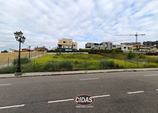 Terreno en venta en Montecerrao en Oviedo