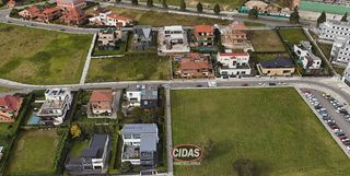 Terreno en venta en Montecerrao en Oviedo