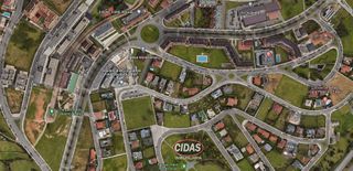 Terreno en venta en Montecerrao en Oviedo