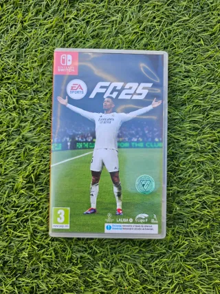 🇪🇸 Mario Kart 8, Mario Tennis y fifa 25 nintendo
