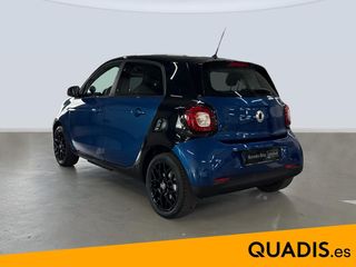 Smart ForFour EQ electric drive 60 kW (82 CV)